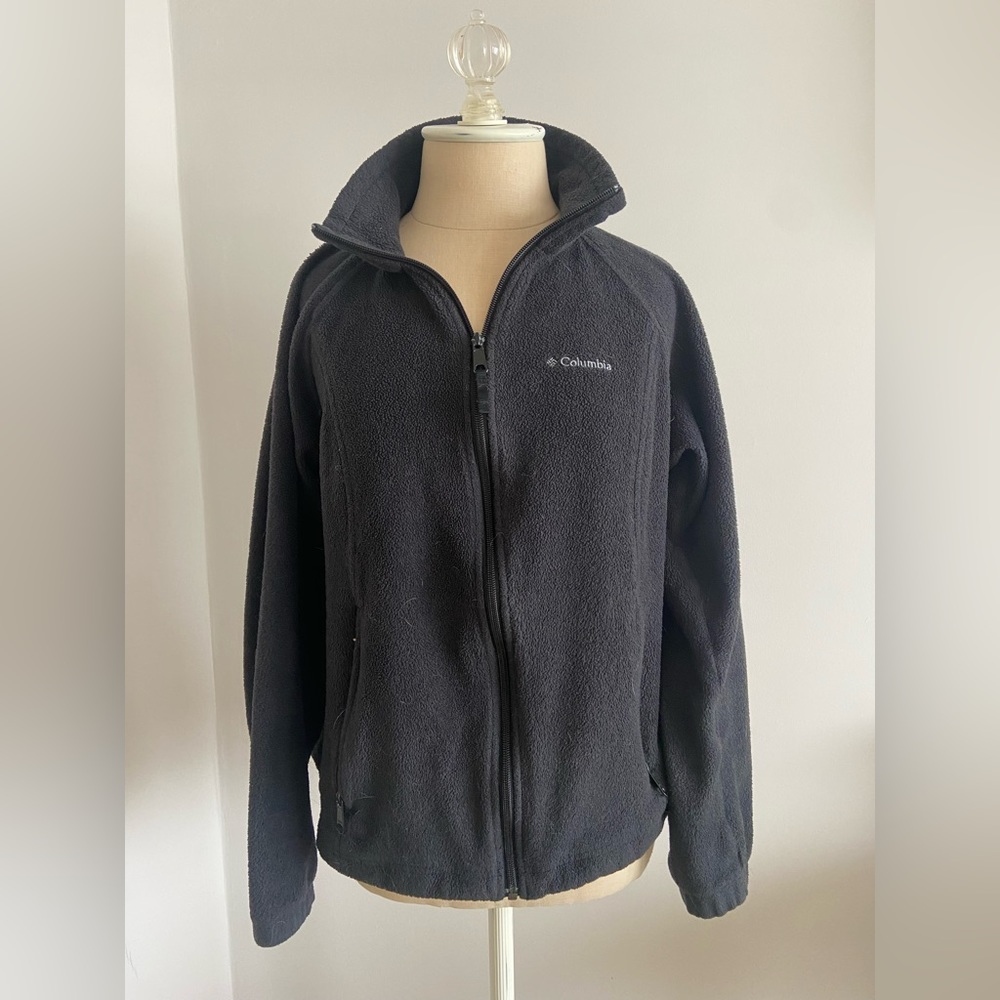 Columbia Women’s Fleece Zip Up Jacket